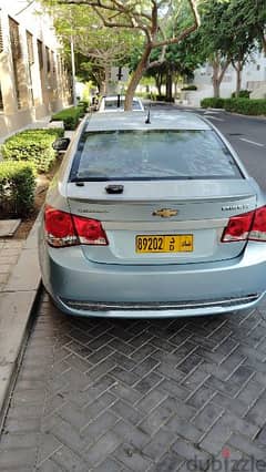 Chevrolet Cruze 2012 0