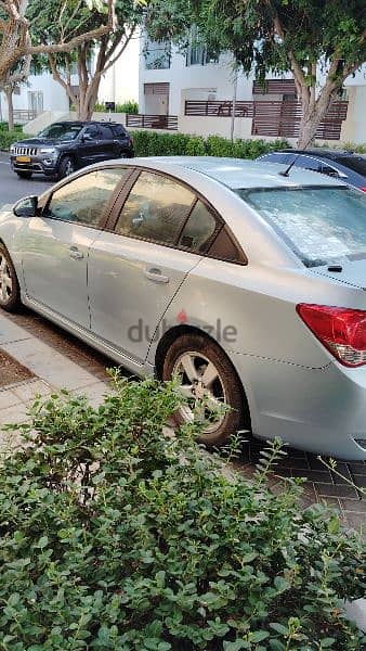 Chevrolet Cruze 2012 2