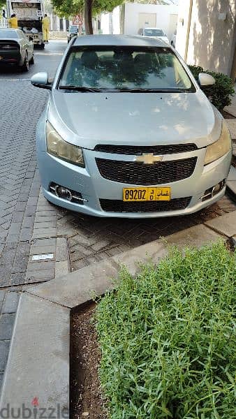 Chevrolet Cruze 2012 3