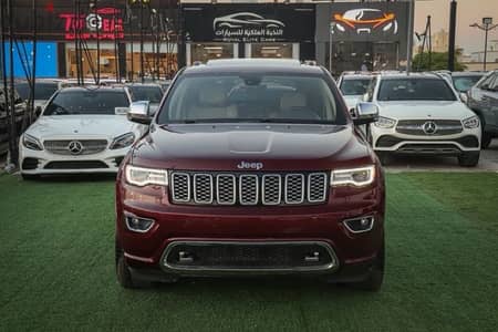 Jeep Grand Cherokee 2018