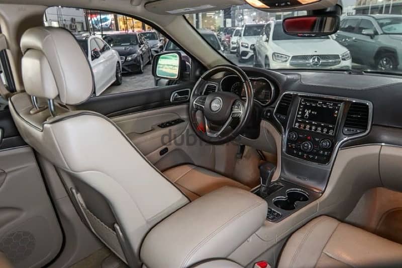 Jeep Grand Cherokee 2018 7