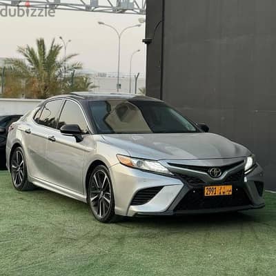 Toyota Camry 2018