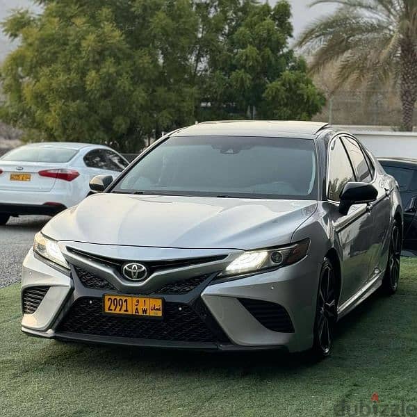 Toyota Camry 2018 2