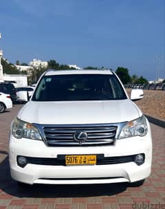 Lexus GX-Series 2012 cal # 9944 3695 0