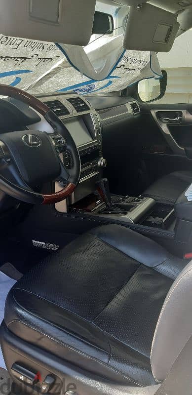 Lexus GX-Series 2012 cal # 9944 3695 3