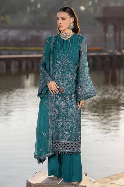 pakistani suits / bridal / party wear