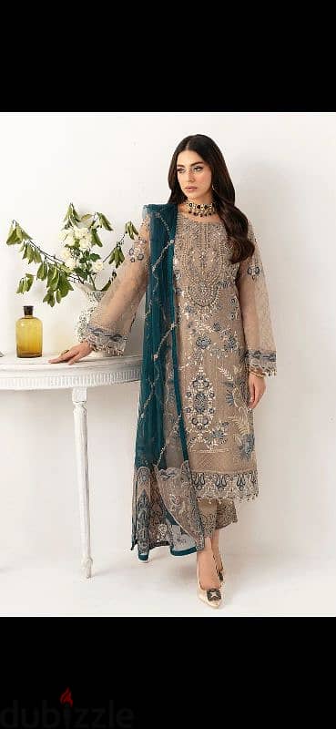 pakistani suits / bridal / party wear 2