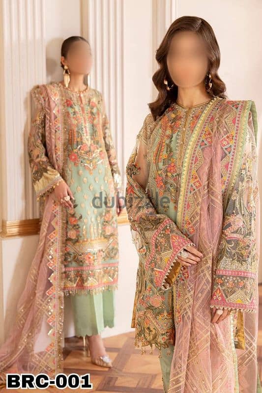 pakistani suits / bridal / party wear 5