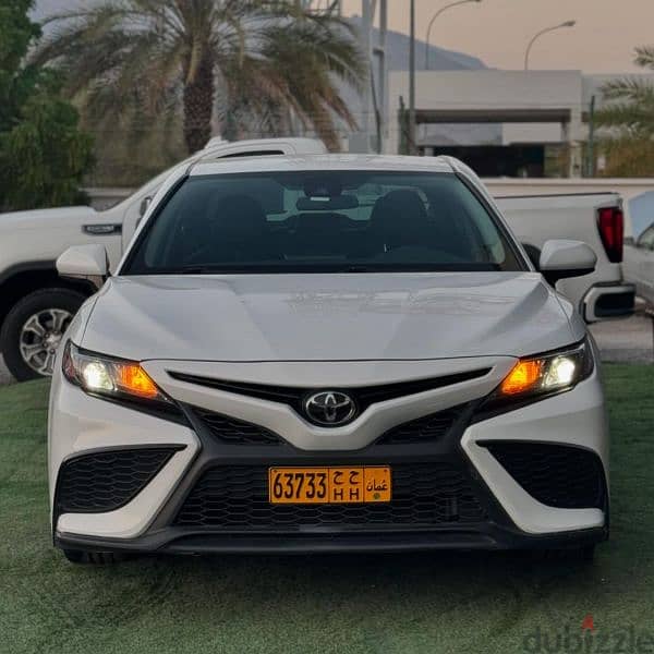 Toyota Camry 2021 2