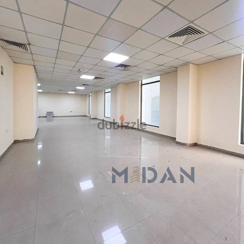 AL GHUBRAH NORTH | OFFICE SPACE (215 SQM) 3