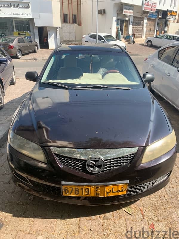 Mazda 6 2007 9