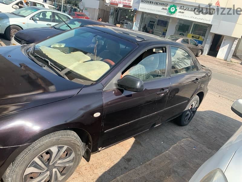 Mazda 6 2007 10