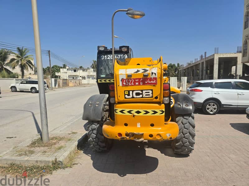 Telehandler jcb Boomloader 540-200 20Meter 3