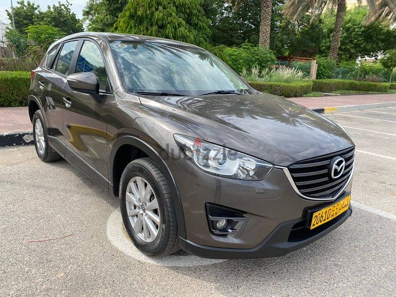 Mazda CX-5 2017 1