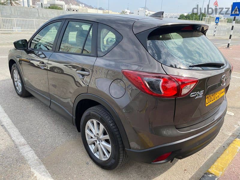 Mazda CX-5 2017 5