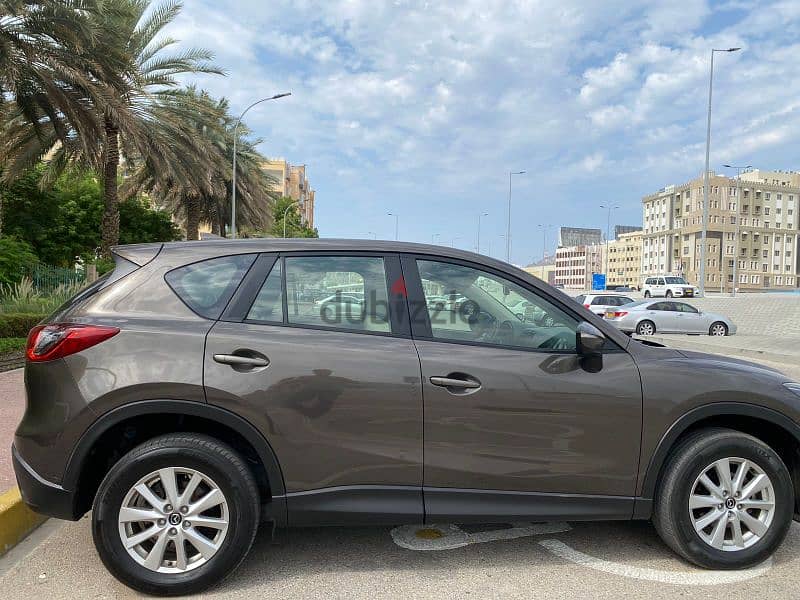 Mazda CX-5 2017 8