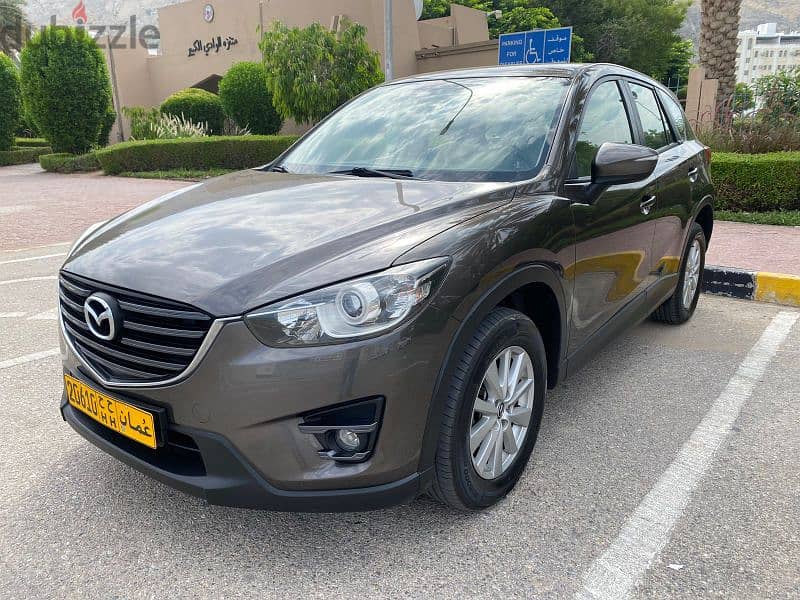 Mazda CX-5 2017 12