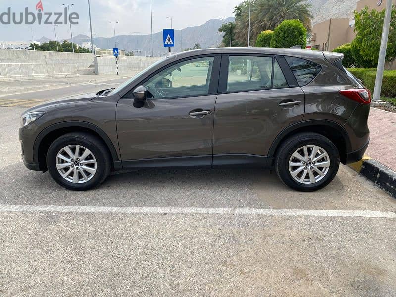 Mazda CX-5 2017 13