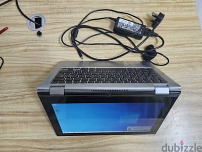 2 in 1 Laptop 360 degree foldable Touch Screen with SSD