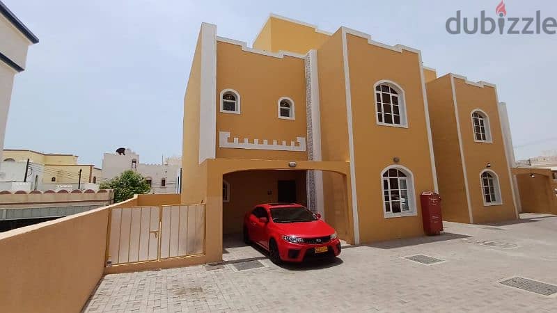 Villa for rent in Al Hail North فيلا للأيجار في الحيل الشماليه 5