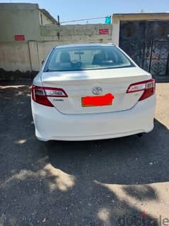 Toyota Camry 2012 0