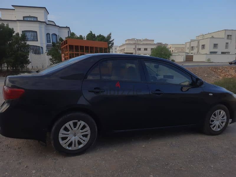 Toyota Corolla 2009 3