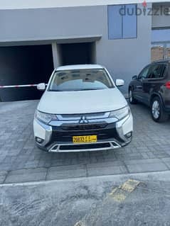 Mitsubishi Outlander 2019 0