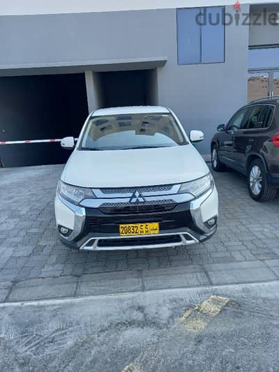 Mitsubishi Outlander 2019