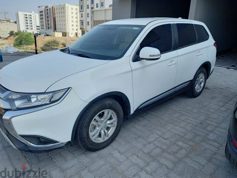 Mitsubishi Outlander 2019 2