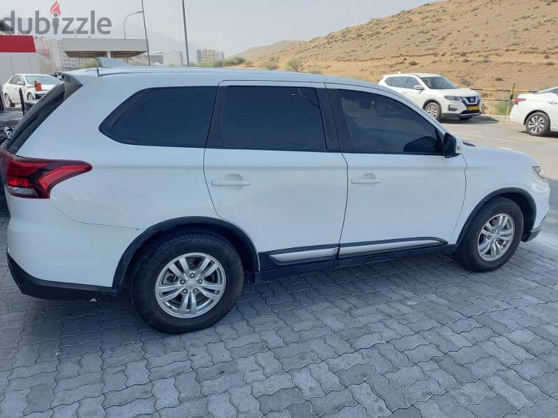 Mitsubishi Outlander 2019 4