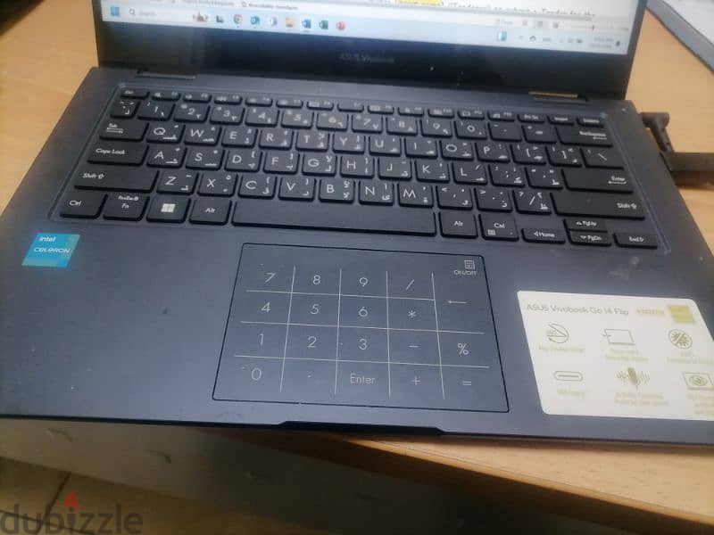 Laptop Asus 1