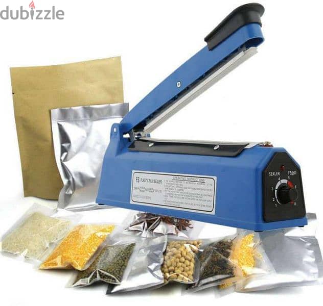 Electric food beg sealer 1