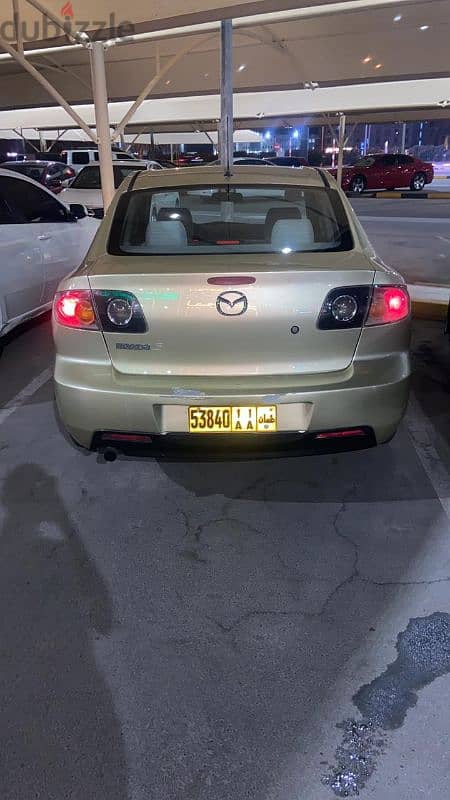 Mazda 3 2005 3