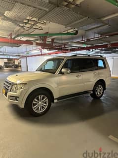 Mitsubishi Pajero 2015 0