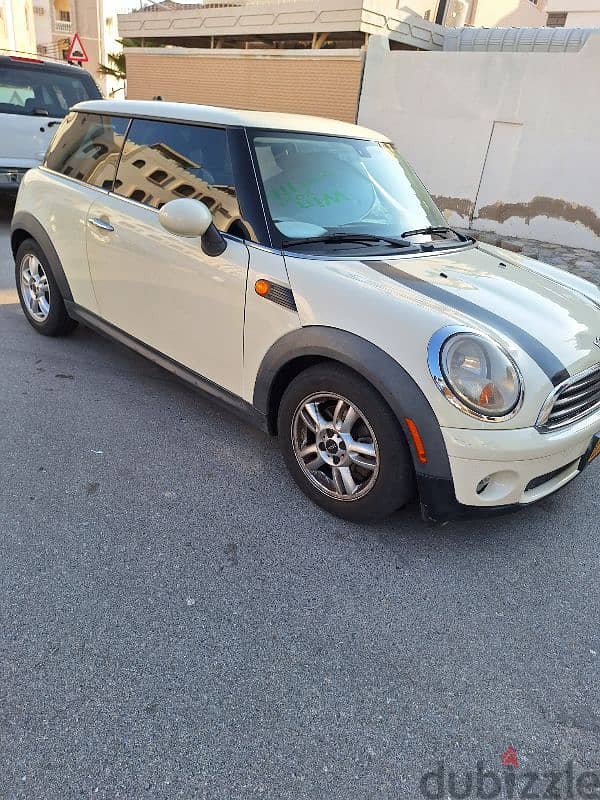 MINI Cooper s 2013 1