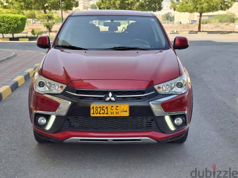 Expert Used Mitsubishi ASX 4weel. . Excellent condition 0