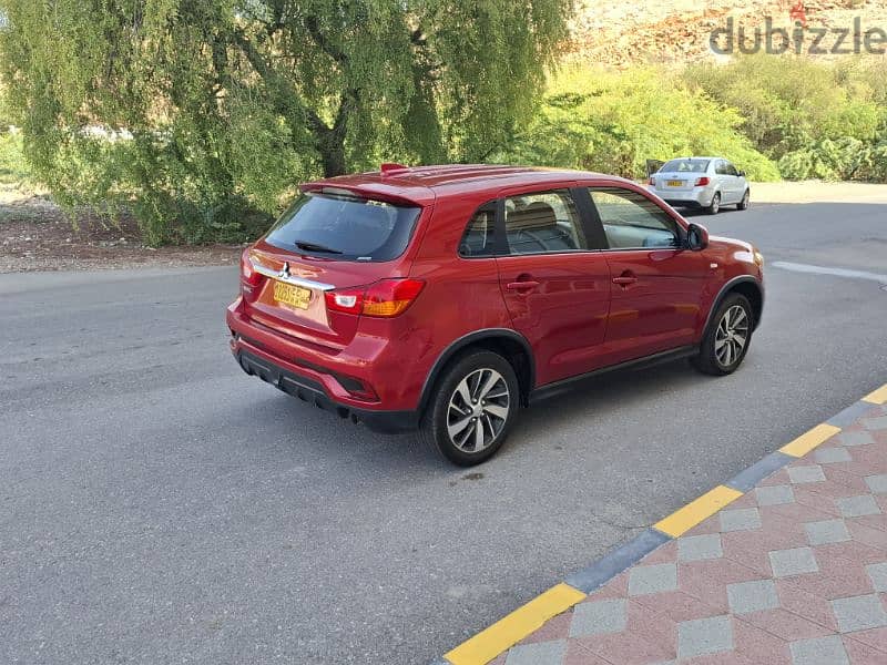 Expert Used Mitsubishi ASX 4weel. . Excellent condition 1