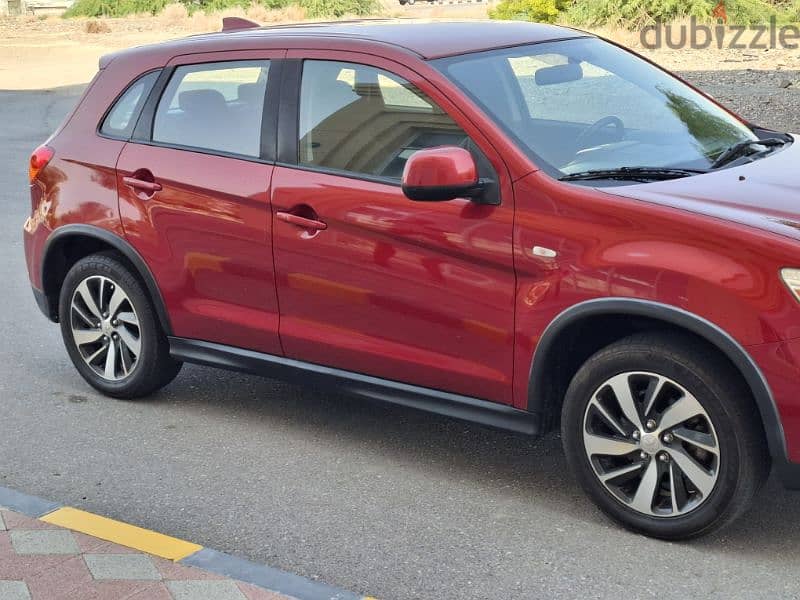 Expert Used Mitsubishi ASX 4weel. . Excellent condition 3