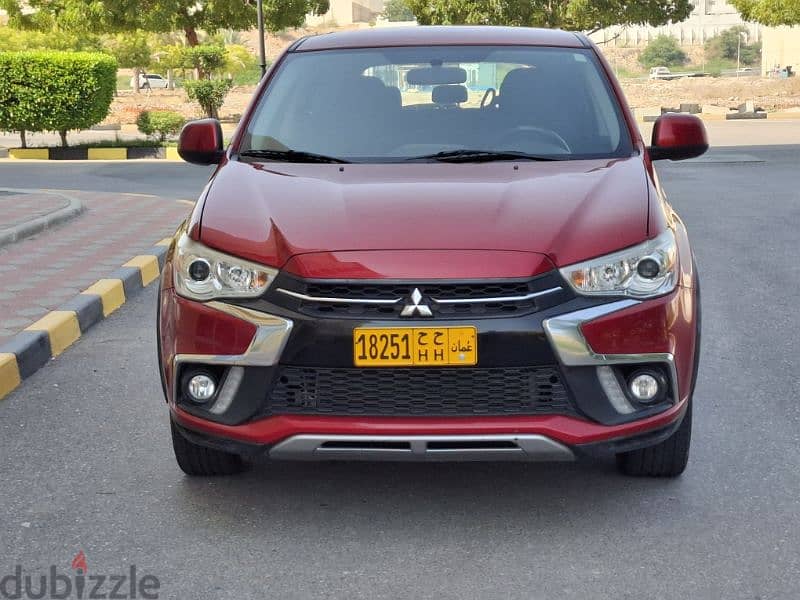 Expert Used Mitsubishi ASX 4weel. . Excellent condition 4