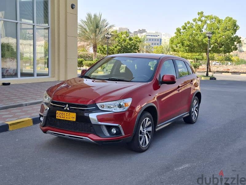 Expert Used Mitsubishi ASX 4weel. . Excellent condition 5