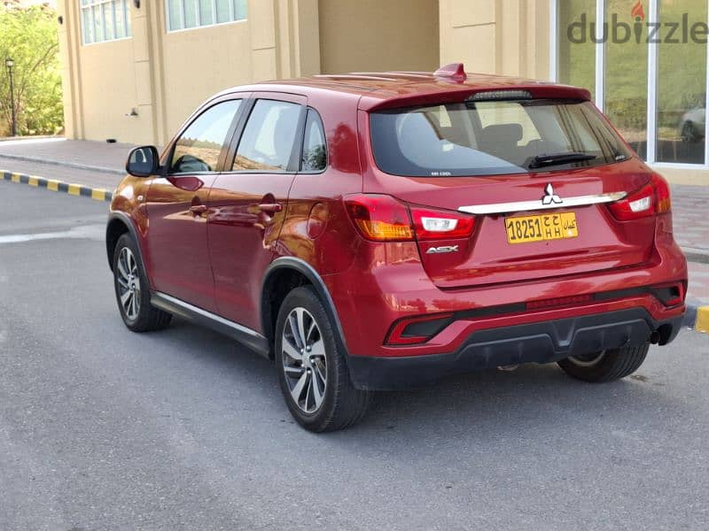 Expert Used Mitsubishi ASX 4weel. . Excellent condition 8