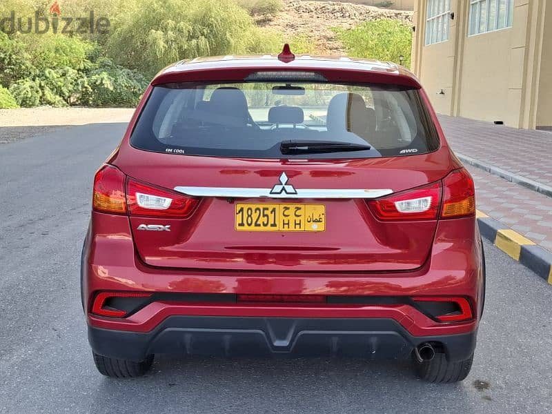 Expert Used Mitsubishi ASX 4weel. . Excellent condition 11