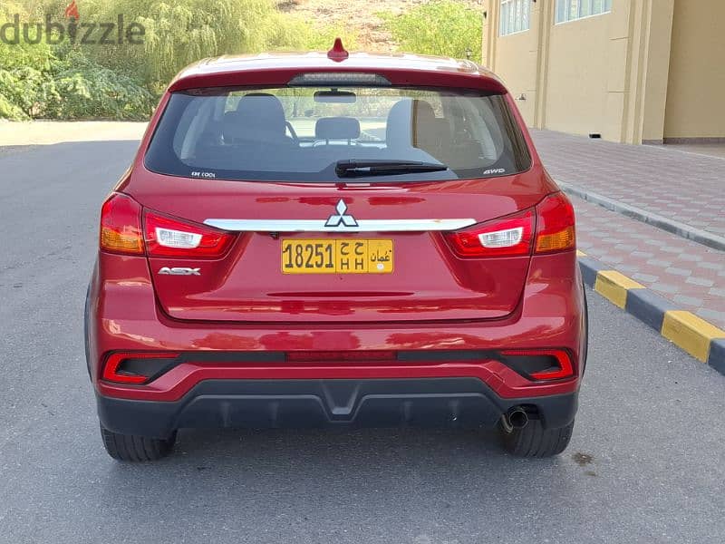 Expert Used Mitsubishi ASX 4weel. . Excellent condition 12