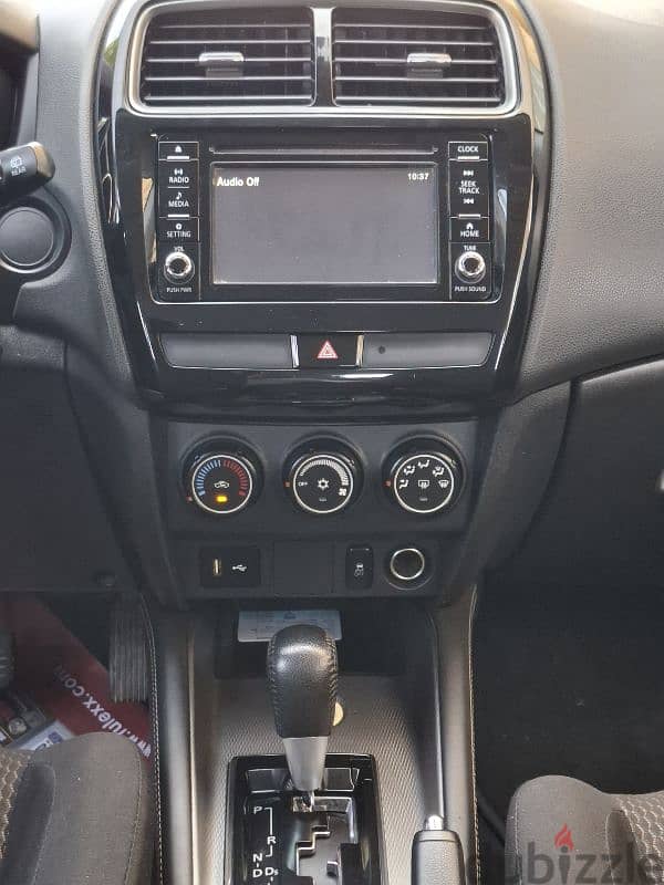 Expert Used Mitsubishi ASX 4weel. . Excellent condition 17