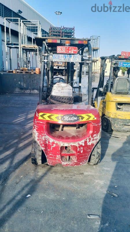 FORK LIFT FOR SALE 79241407 1