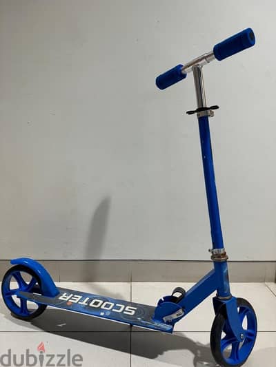 Unused cycle/scooter in good condition