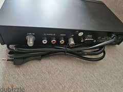 Free to Air Digital Satellite Receiver 0