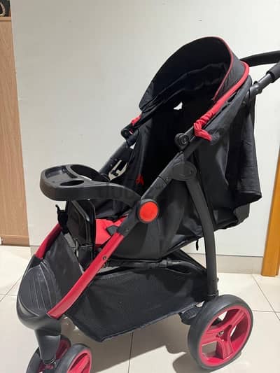 Fisher price stroller in excellent condition