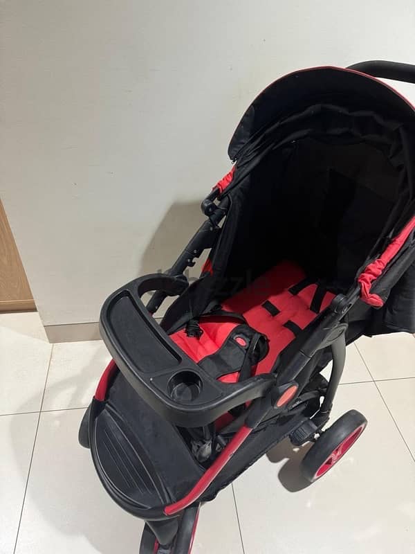 Fisher price stroller in excellent condition 1