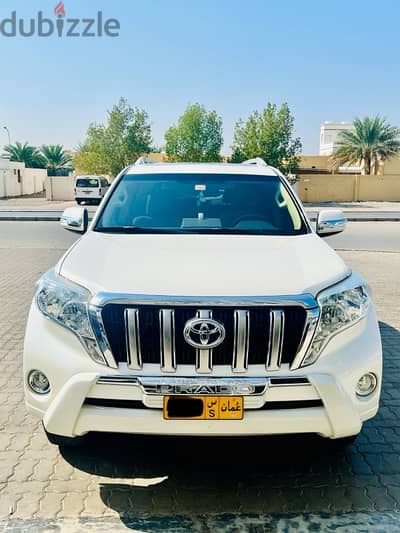 Toyota Prado 2014